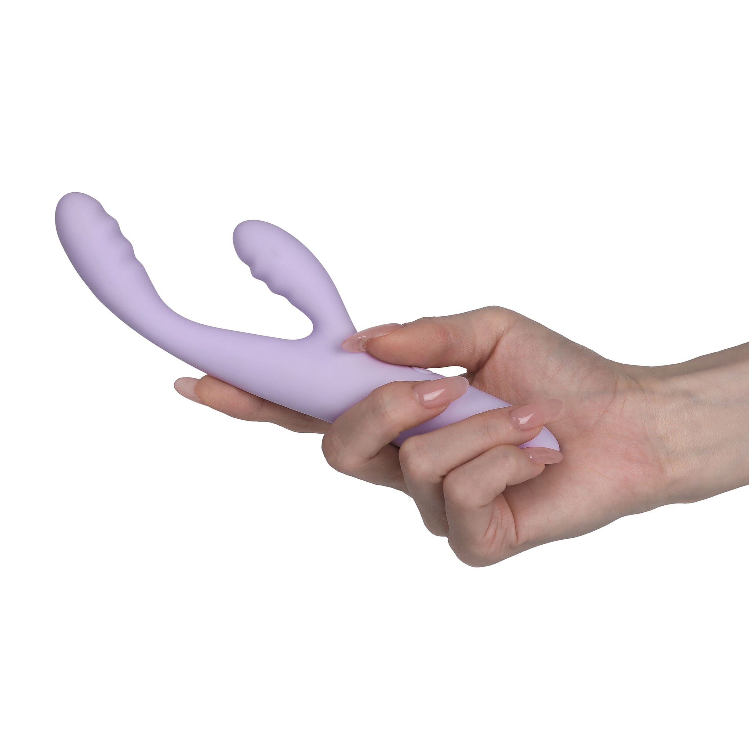 Cici+ 2 Flexible Rabbit G-Spot Vibrator