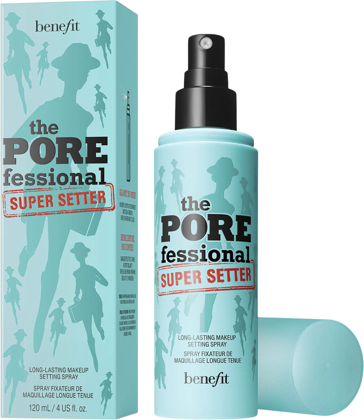 The POREfessional Super Setter settingspray