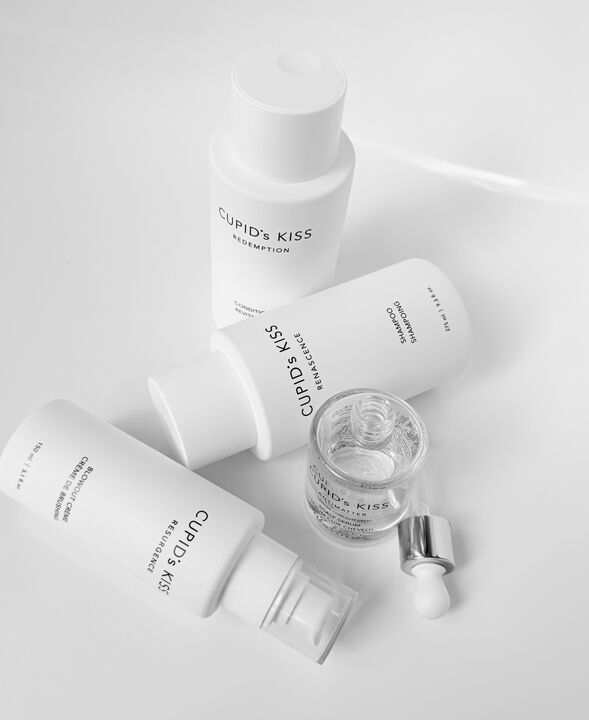 Resurgence Blowout Crème