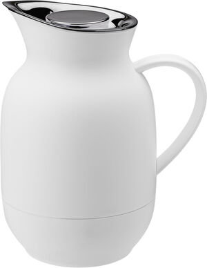 Amphora termoskanna 1 l. soft white