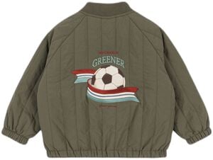 JUNO BOMBER JACKET