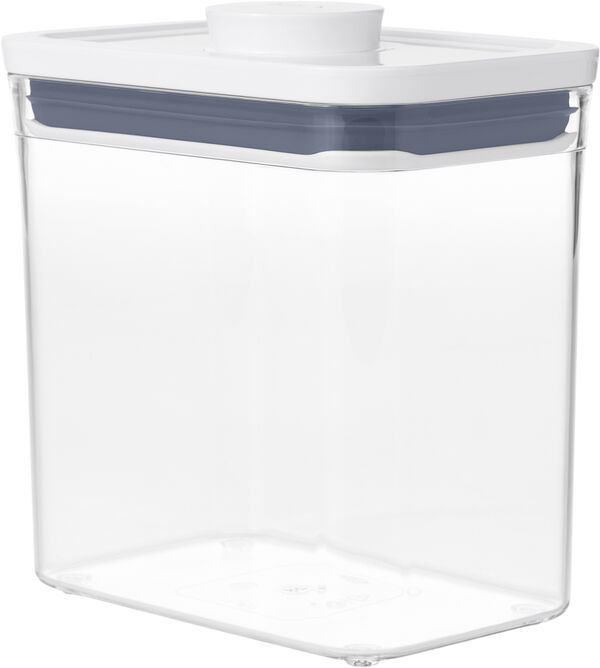 OXO POP beh?llare, rektangul?r 1,6 l.