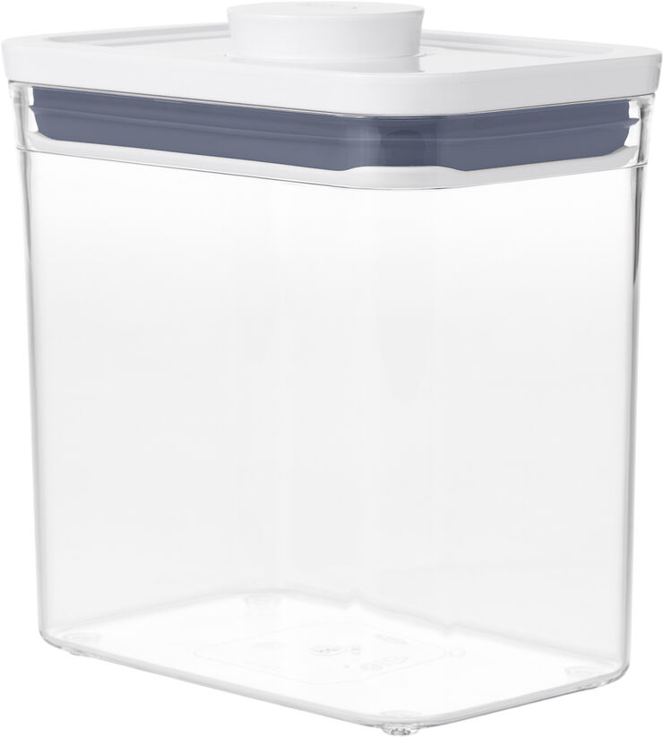 OXO POP beh?llare, rektangul?r 1,6 l.