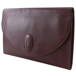 Cartier Clutch