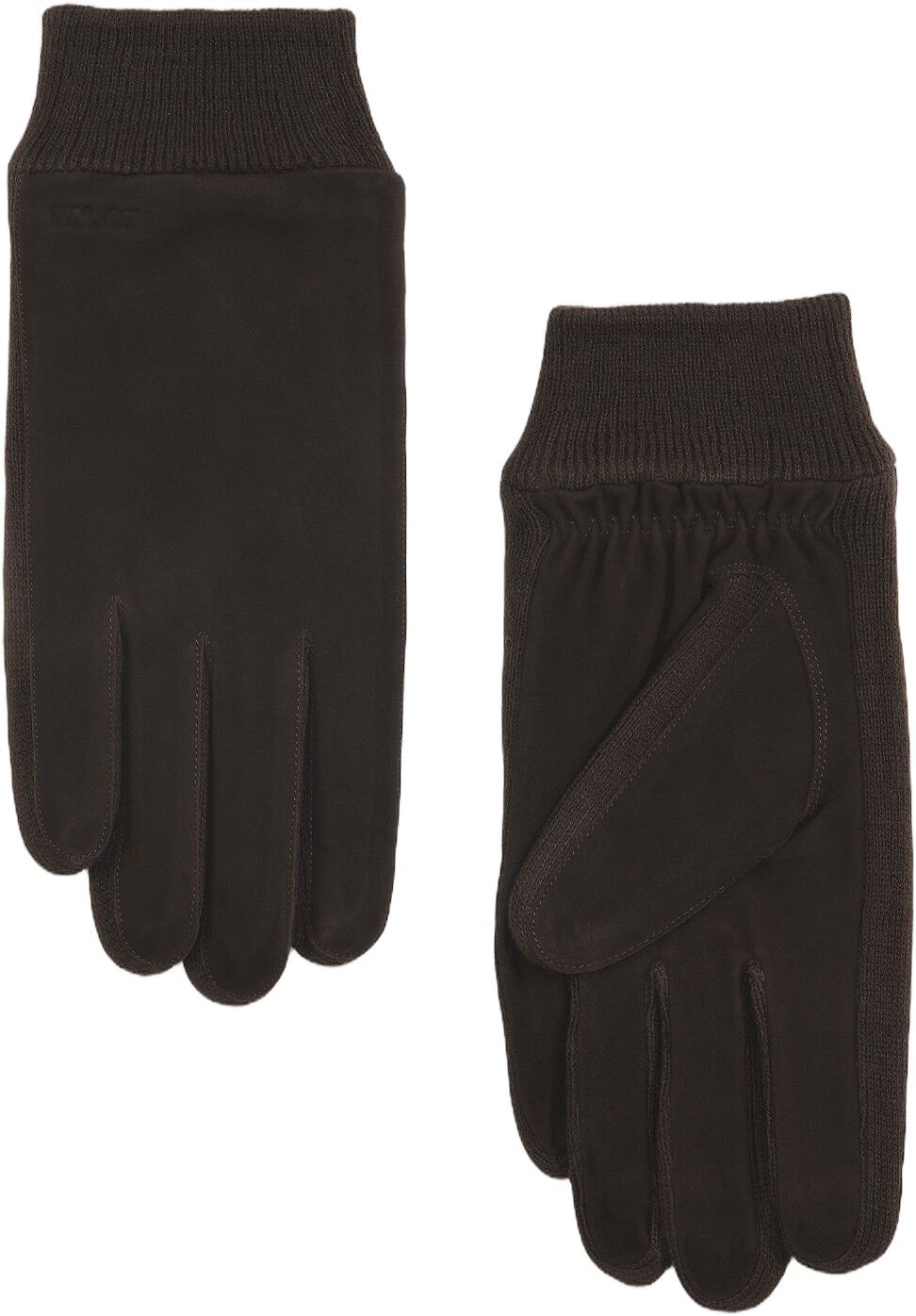 Suede Rib Glove 9151