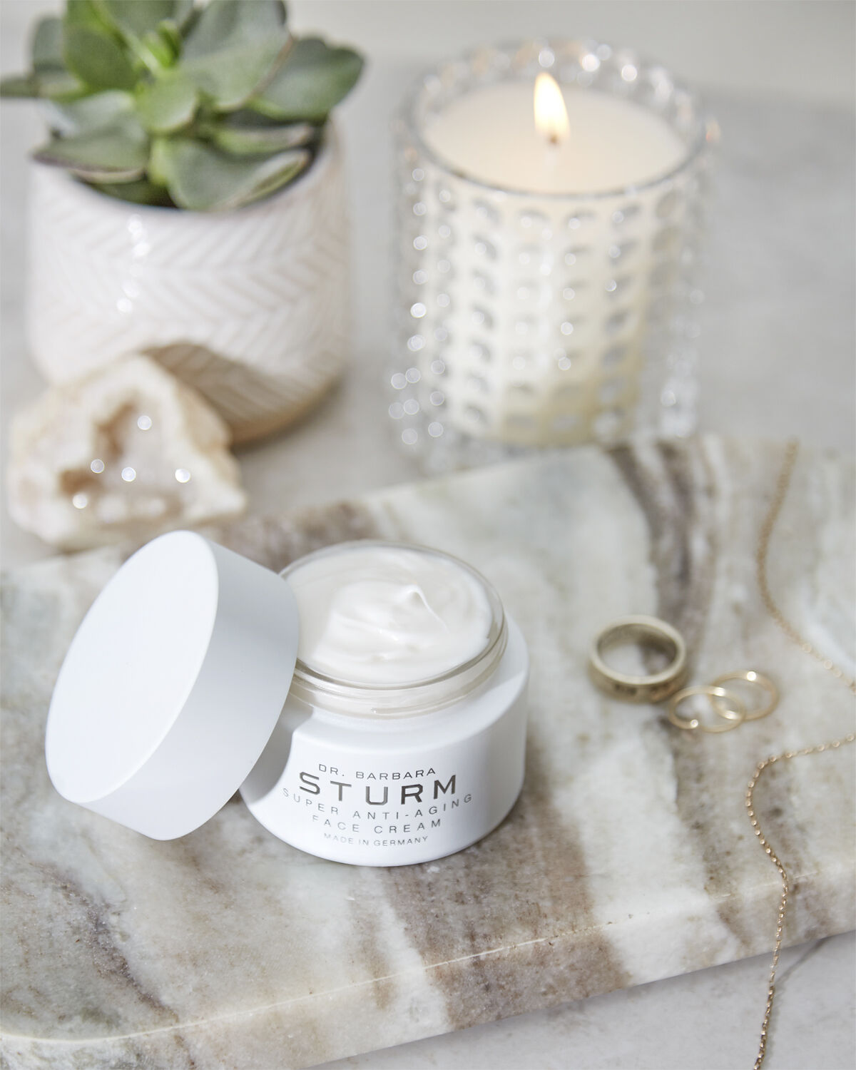 Super Anti-Aging Face Cream