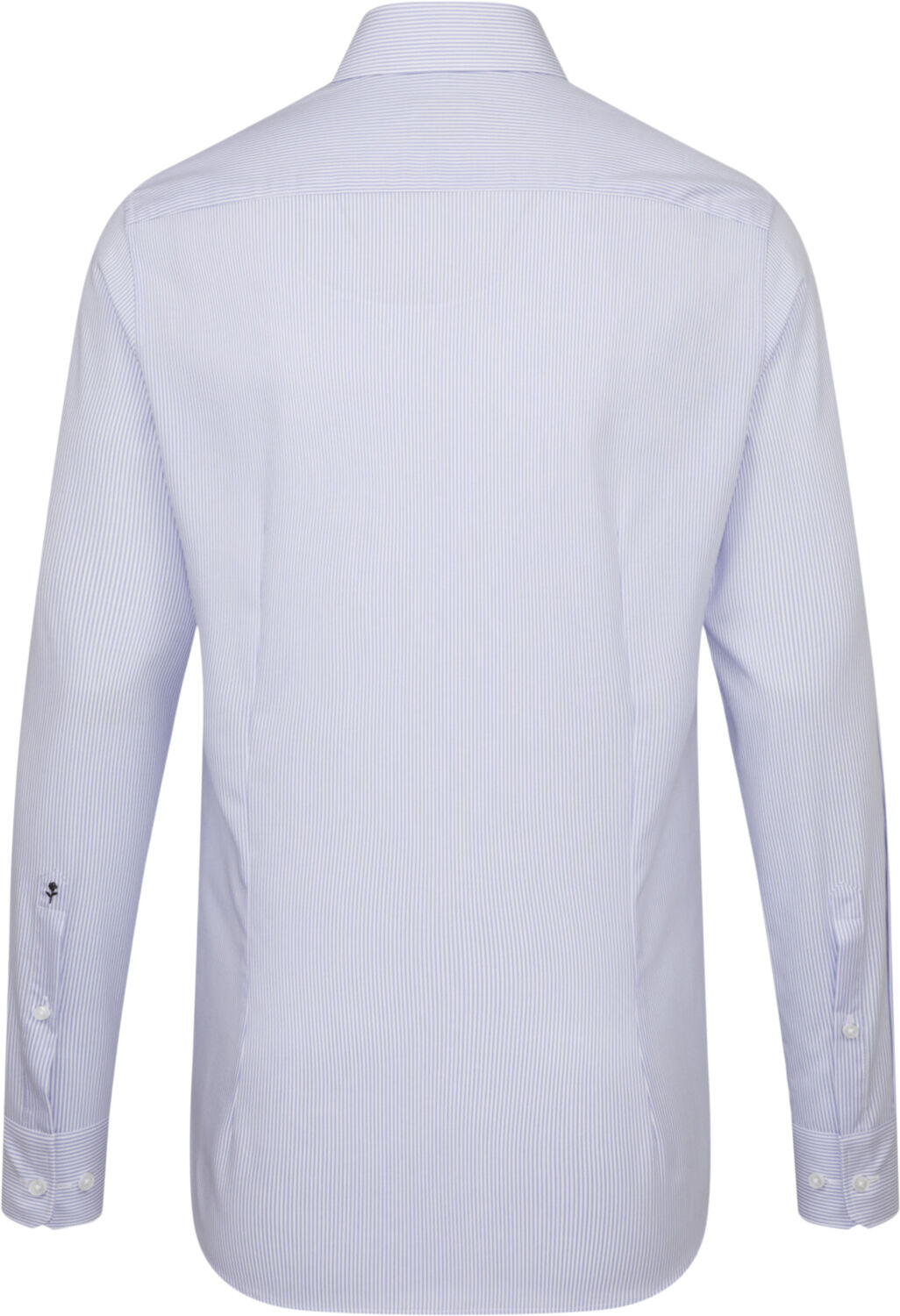 Business Shirt Slim Long sleeve Kent-Collar Stripes