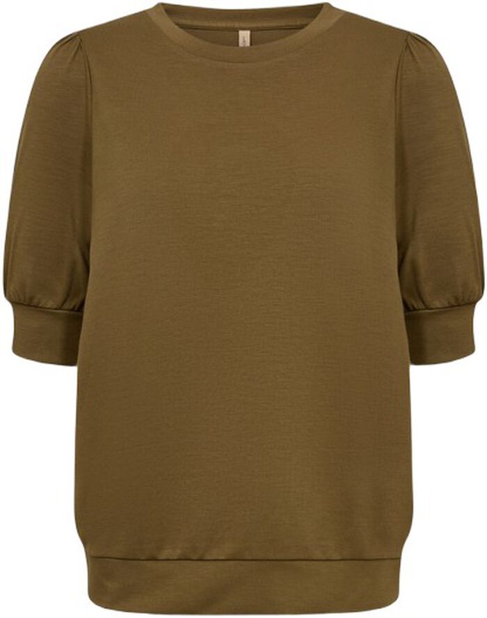 SC-BANU 83 Bluse Oliven