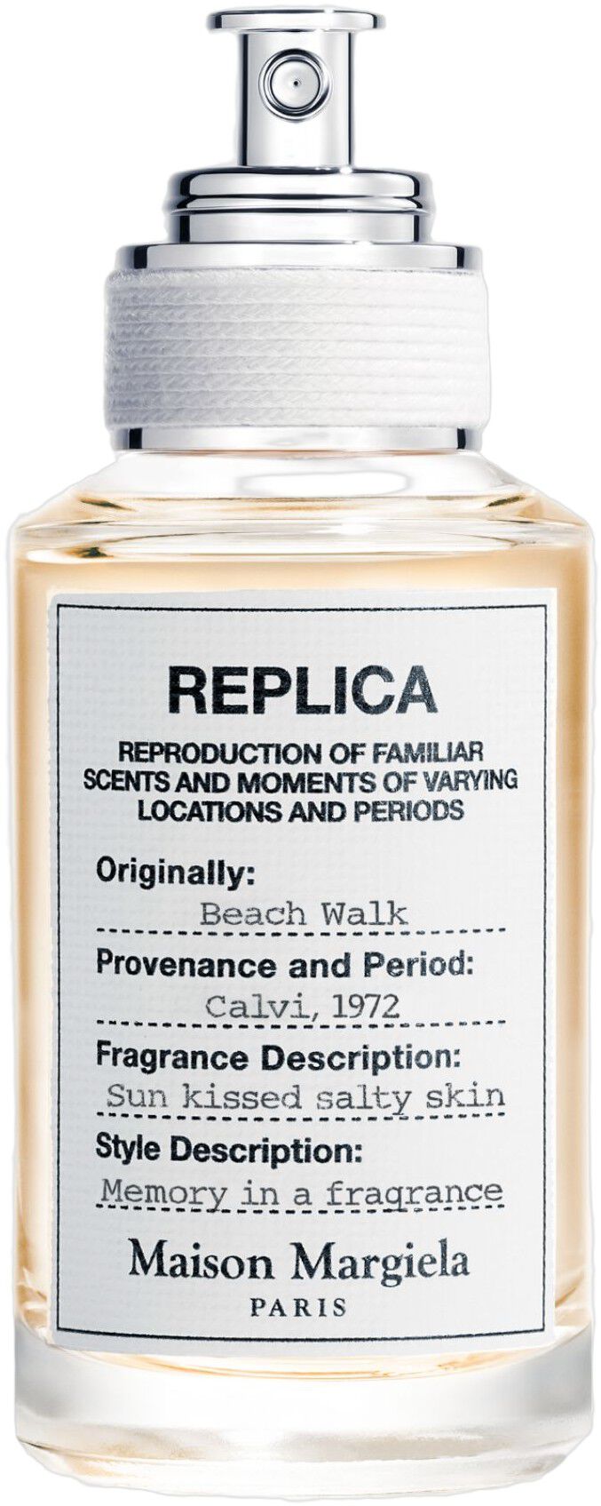 Maison Margiela Replica Beach Walk