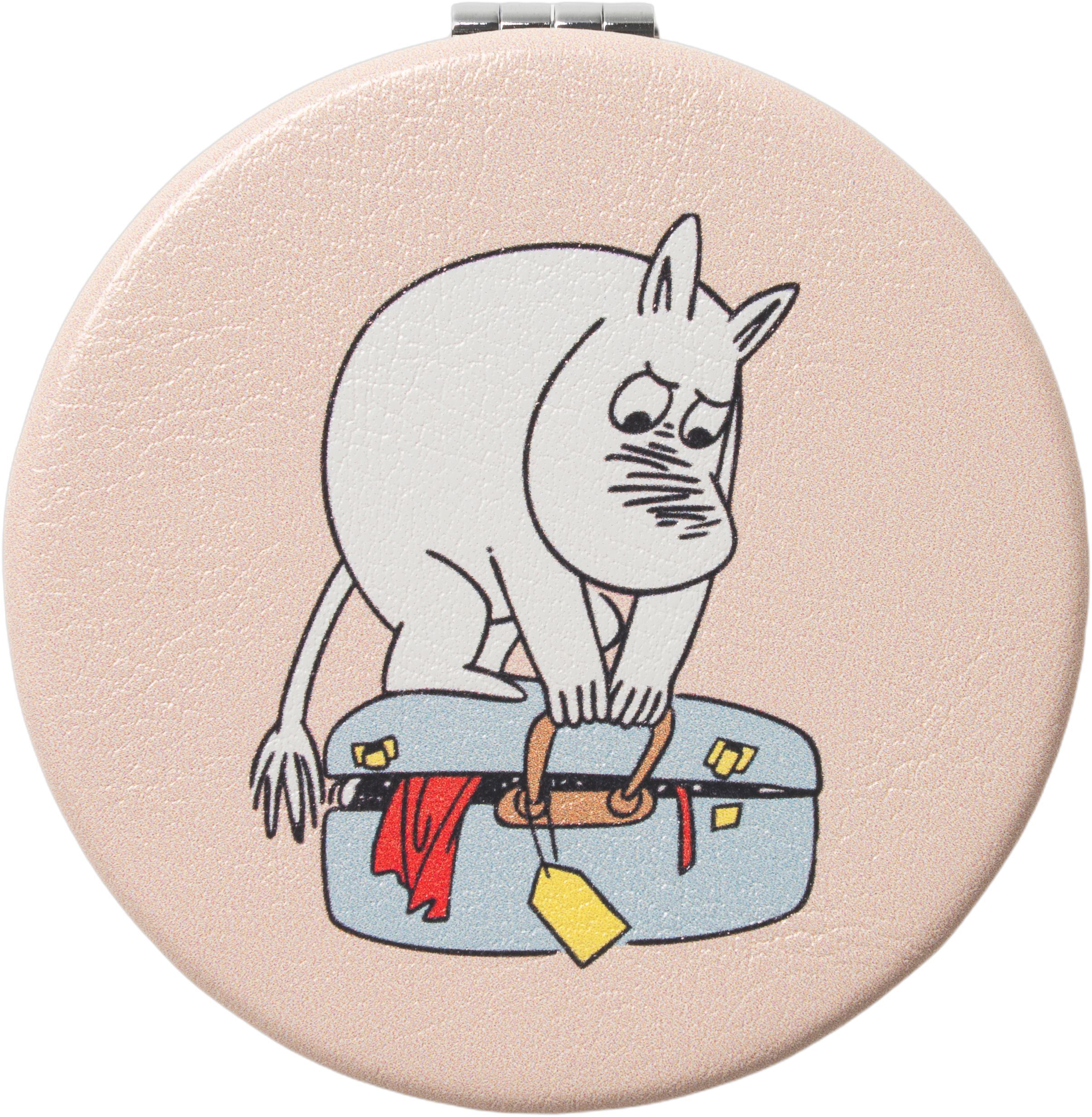 Moomin Arabia lommespejl Ferieklar