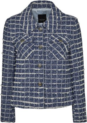 Jandi Tweed Jacket