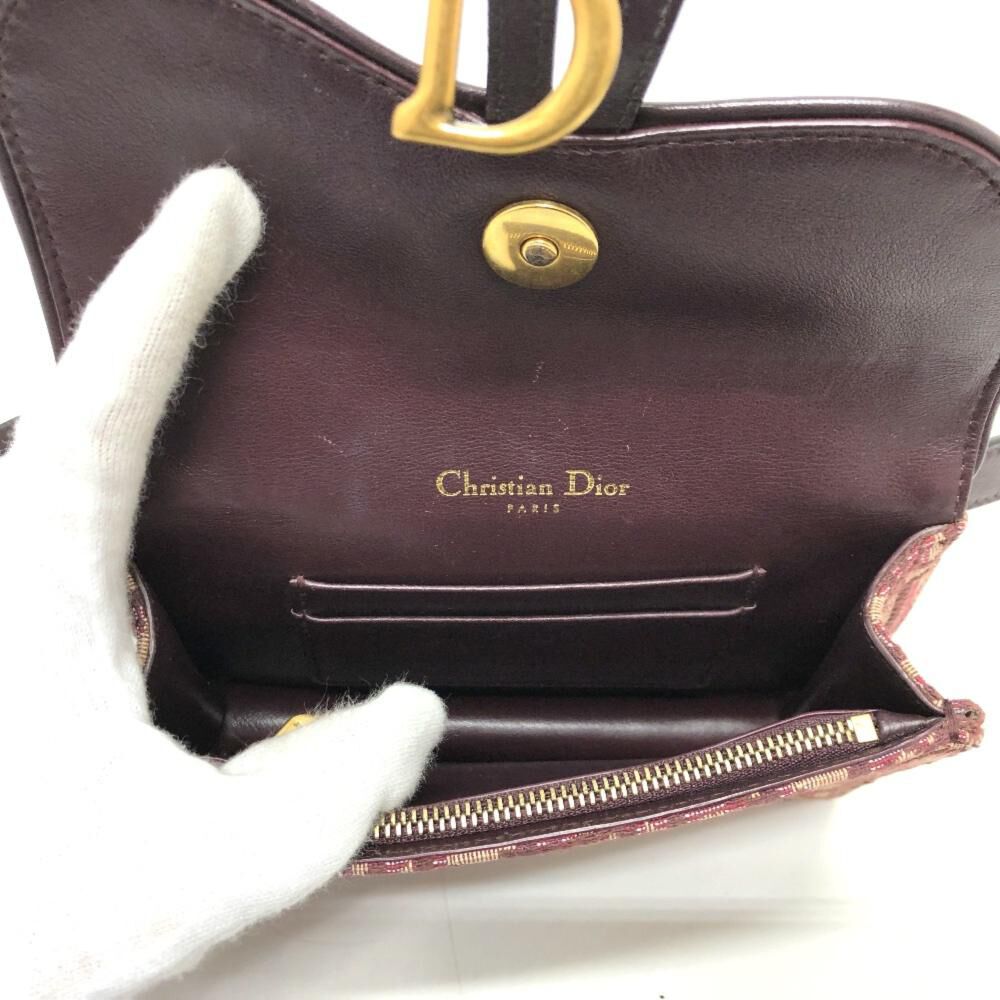 Dior Cosmetic Pouch
