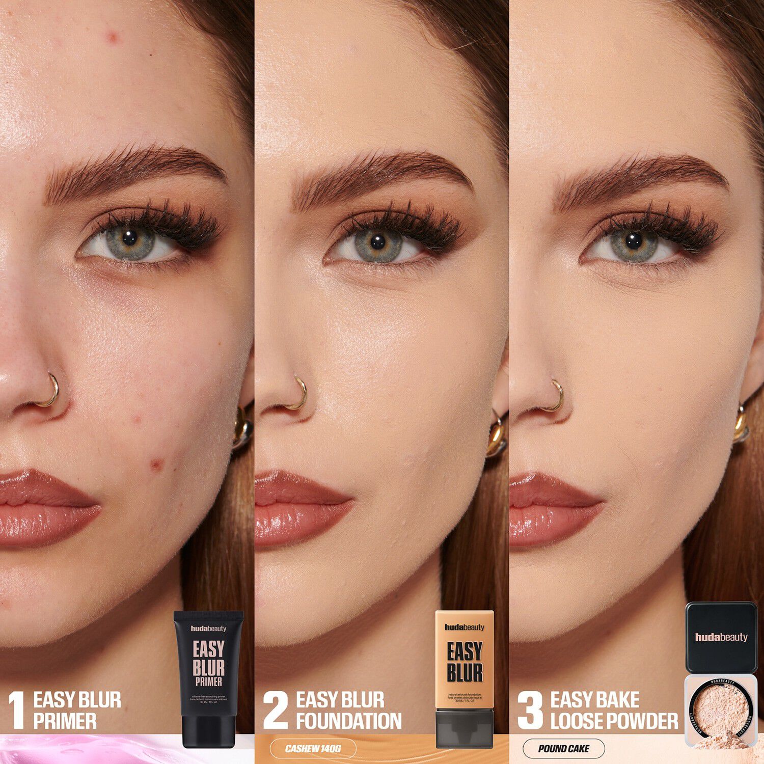 Easy Bake Loose Baking & Setting Powder - L&ouml;spuder