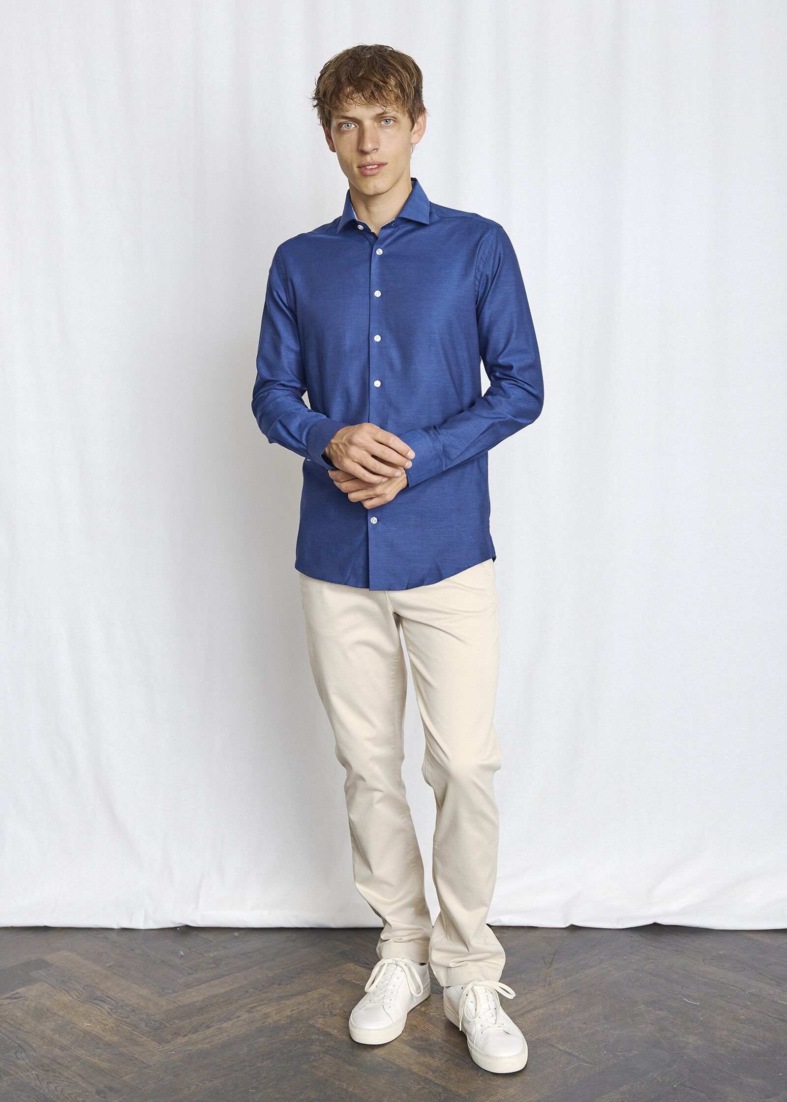 Bs Diaz Slim Fit Shirt