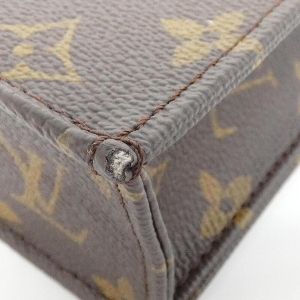 Louis Vuitton Sac Plat