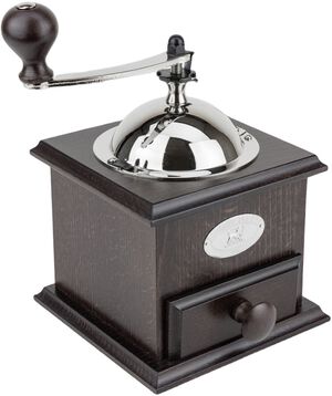 Nostalgi Valnød Kaffekværn