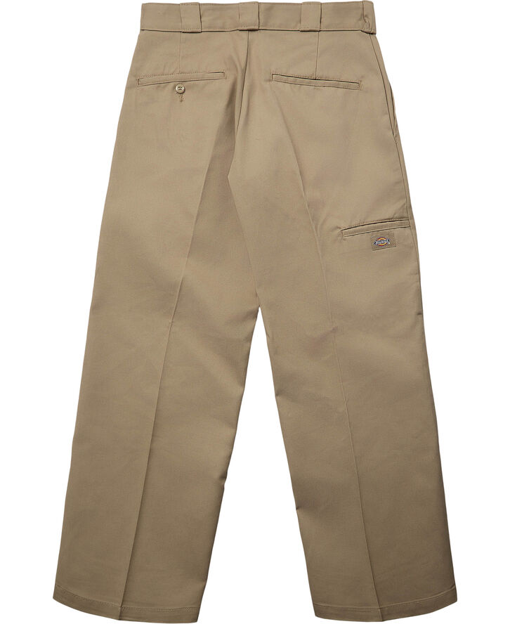 DOUBLE KNEE REC KHAKI