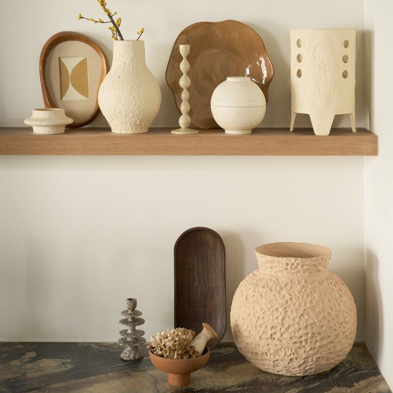 Urban Nature Culture XL Tealight holder Hea