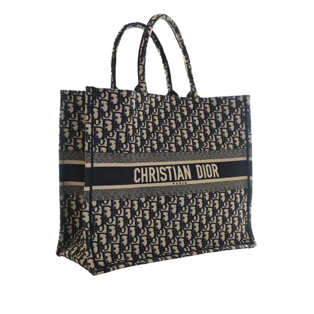Dior Book Tote