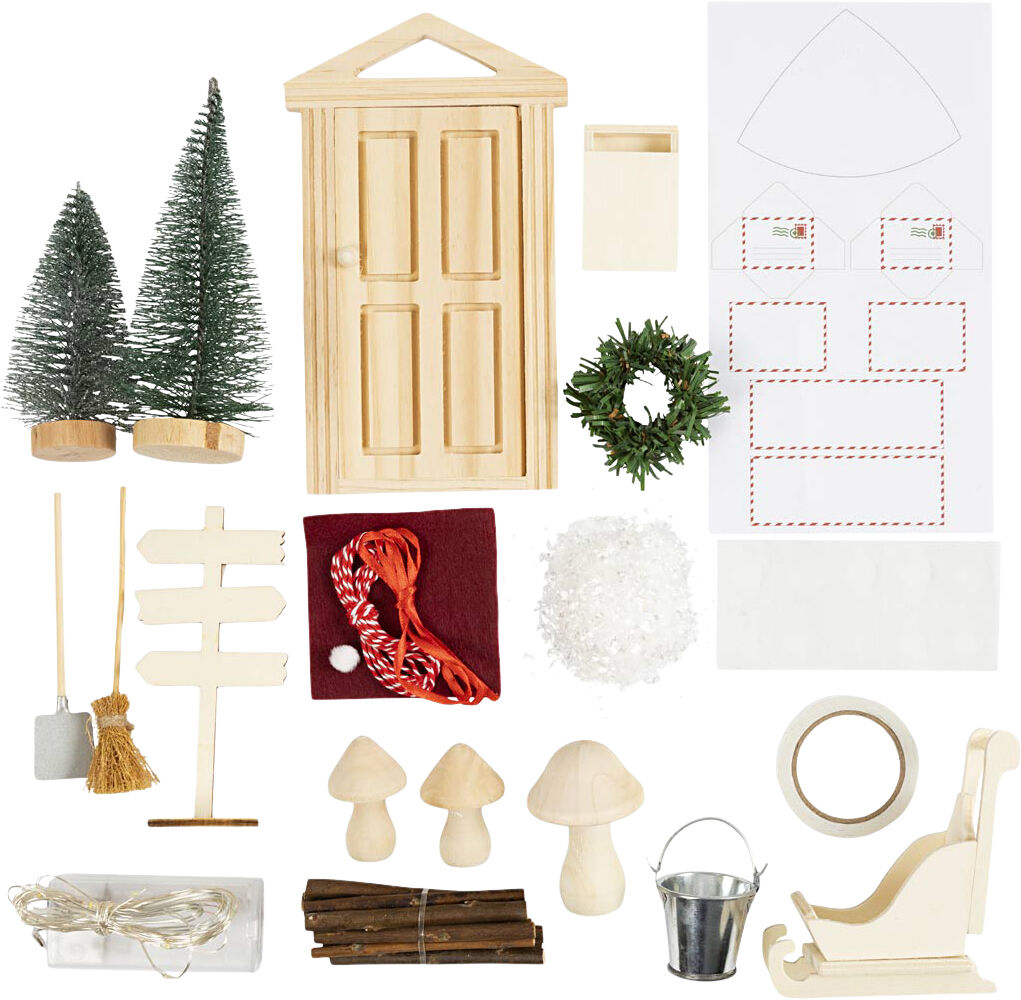 DIY Kit Nissens D&oslash;r