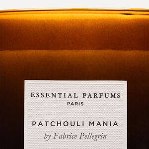 Patchouli Mania By Fabrice Pellegrin Candle 270g
