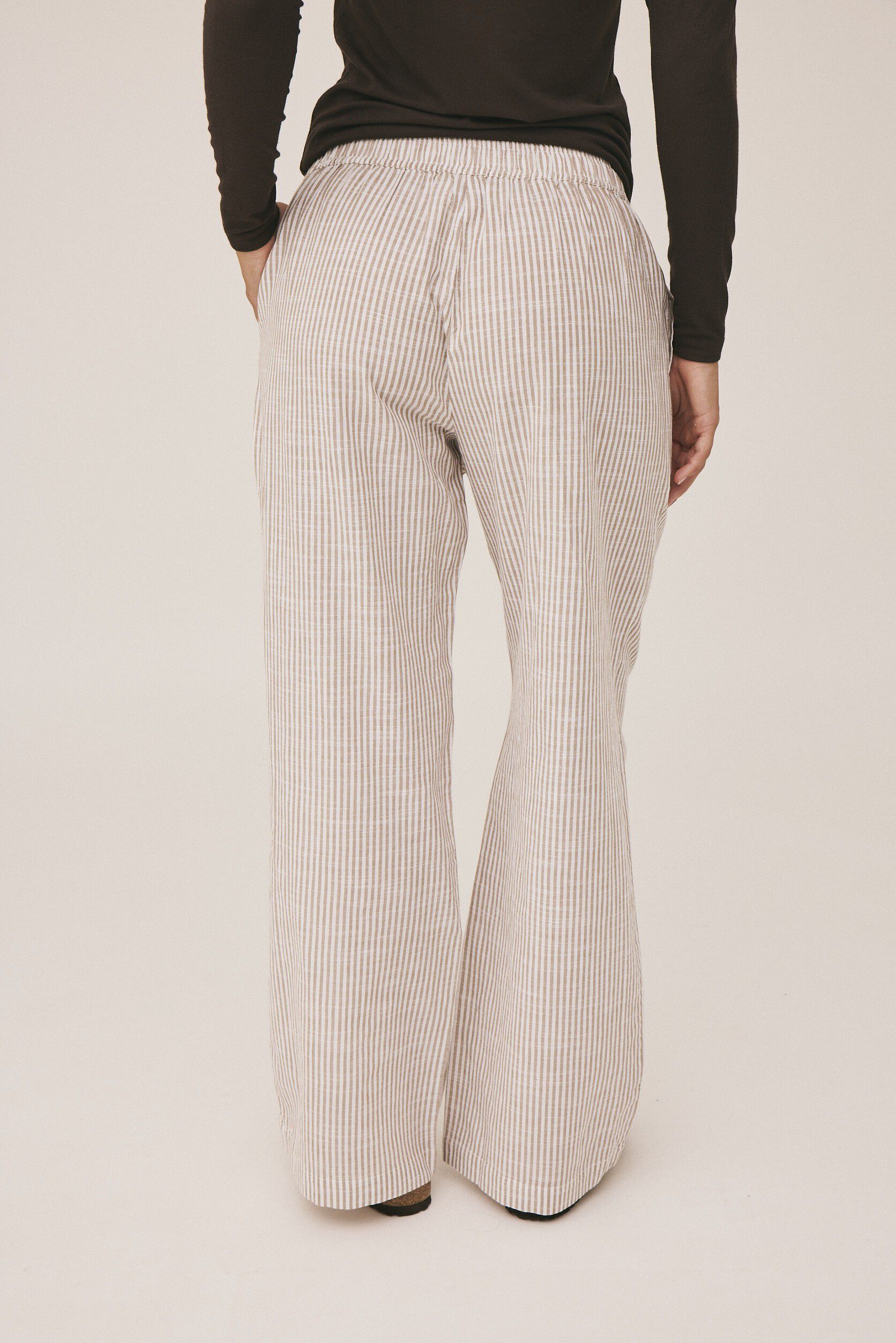 Lily 1 Natbukser - 100% &Oslash;kologisk Bomuld GOTS