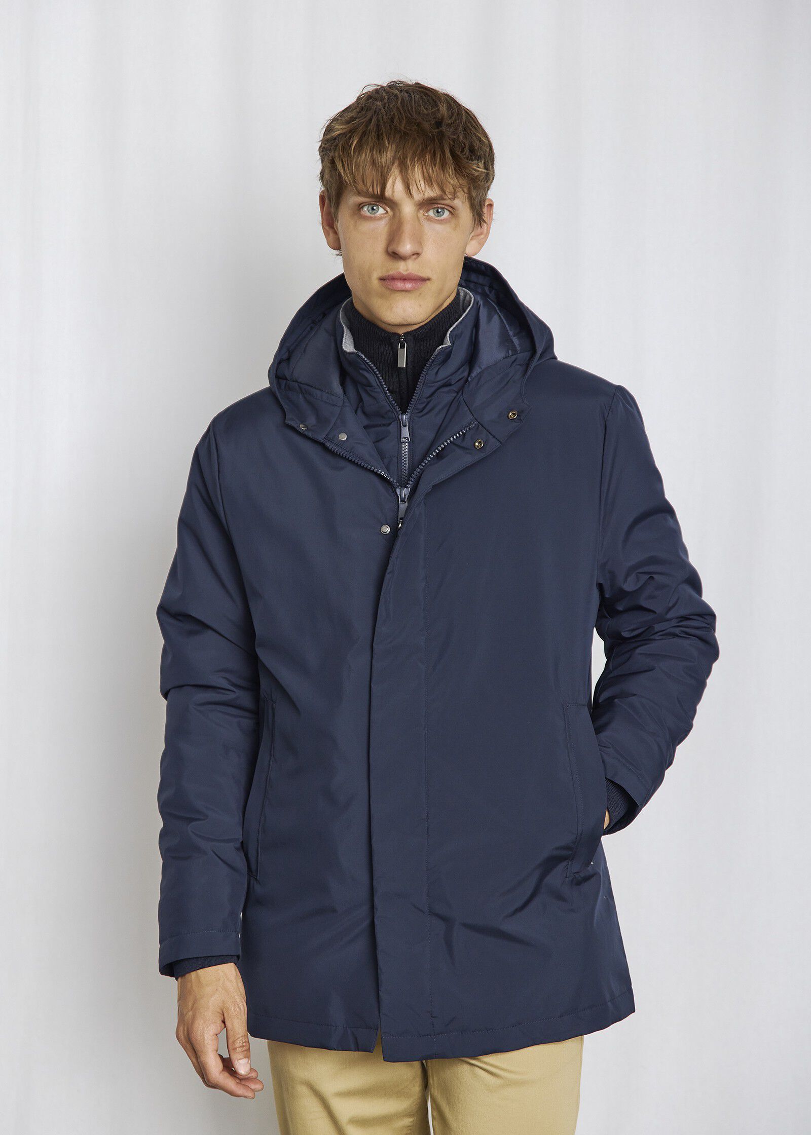 Bs Otago Regular Fit Jacket