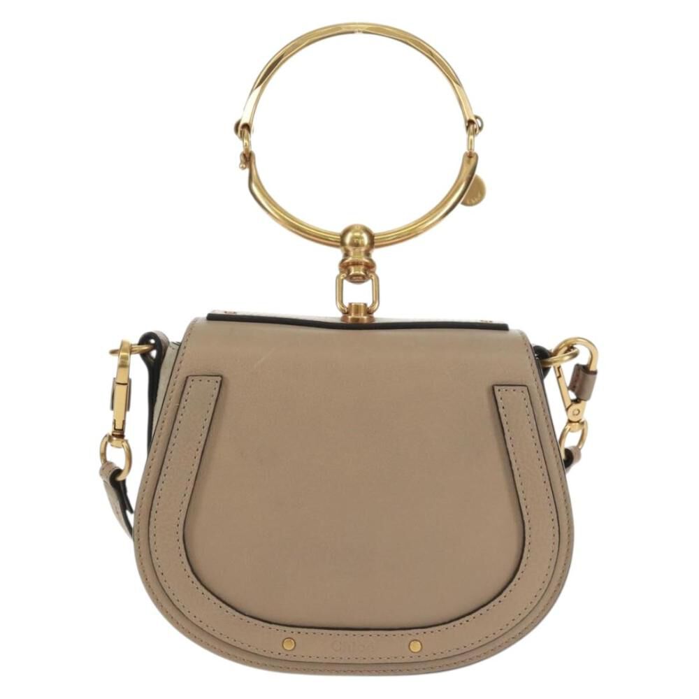 Chlo&eacute; Shoulder Bag