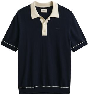 COTTON MODAL POLO