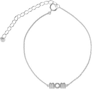 Wow Mom Armbånd - Sølv