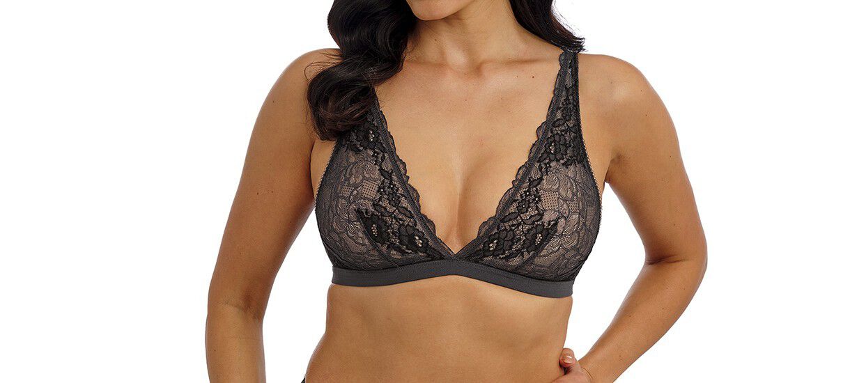 Lace perfection bralette