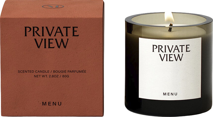 Olfacte Scented Candle, Private Vie