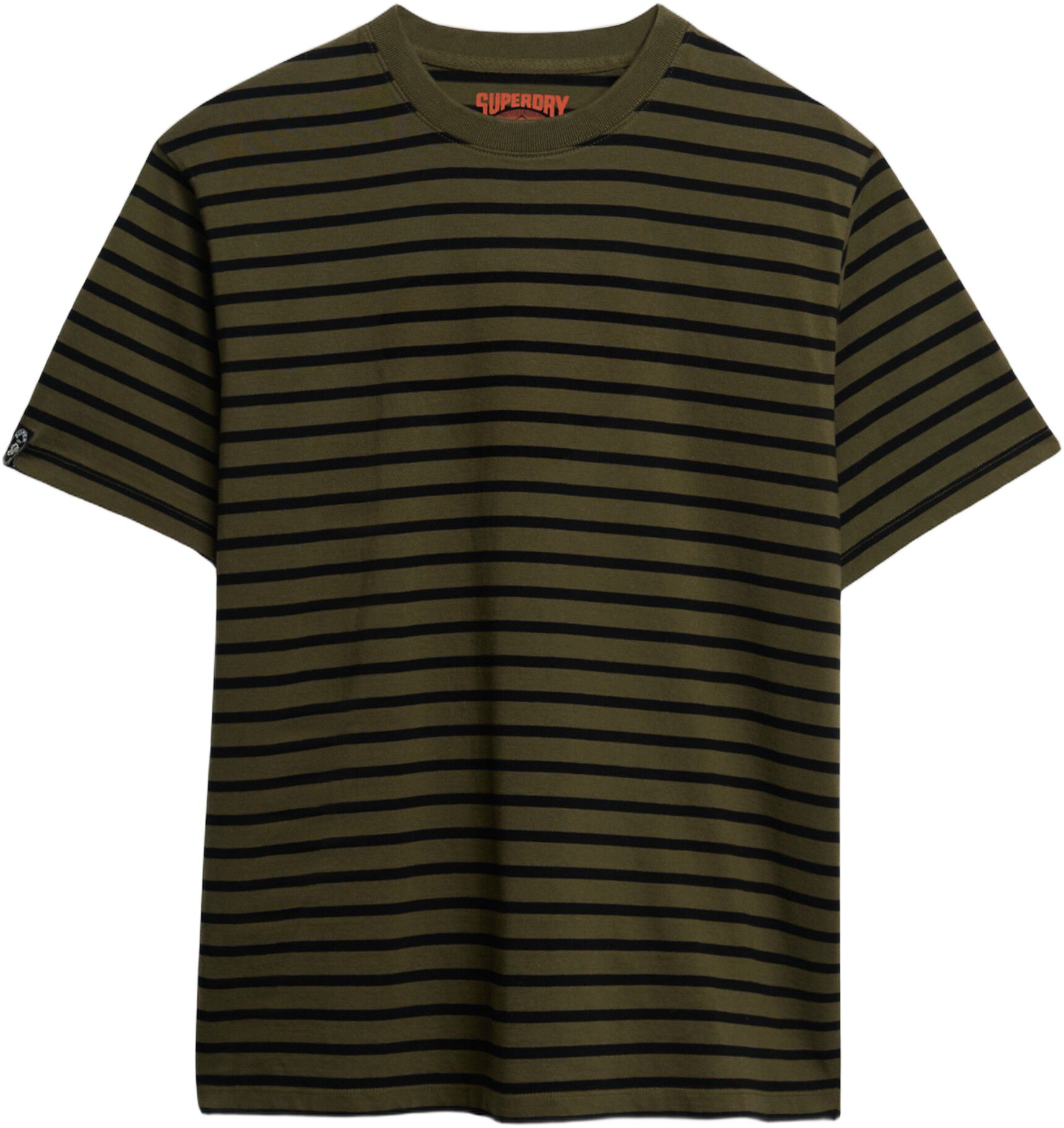 MERCHANT STRIPE TEE