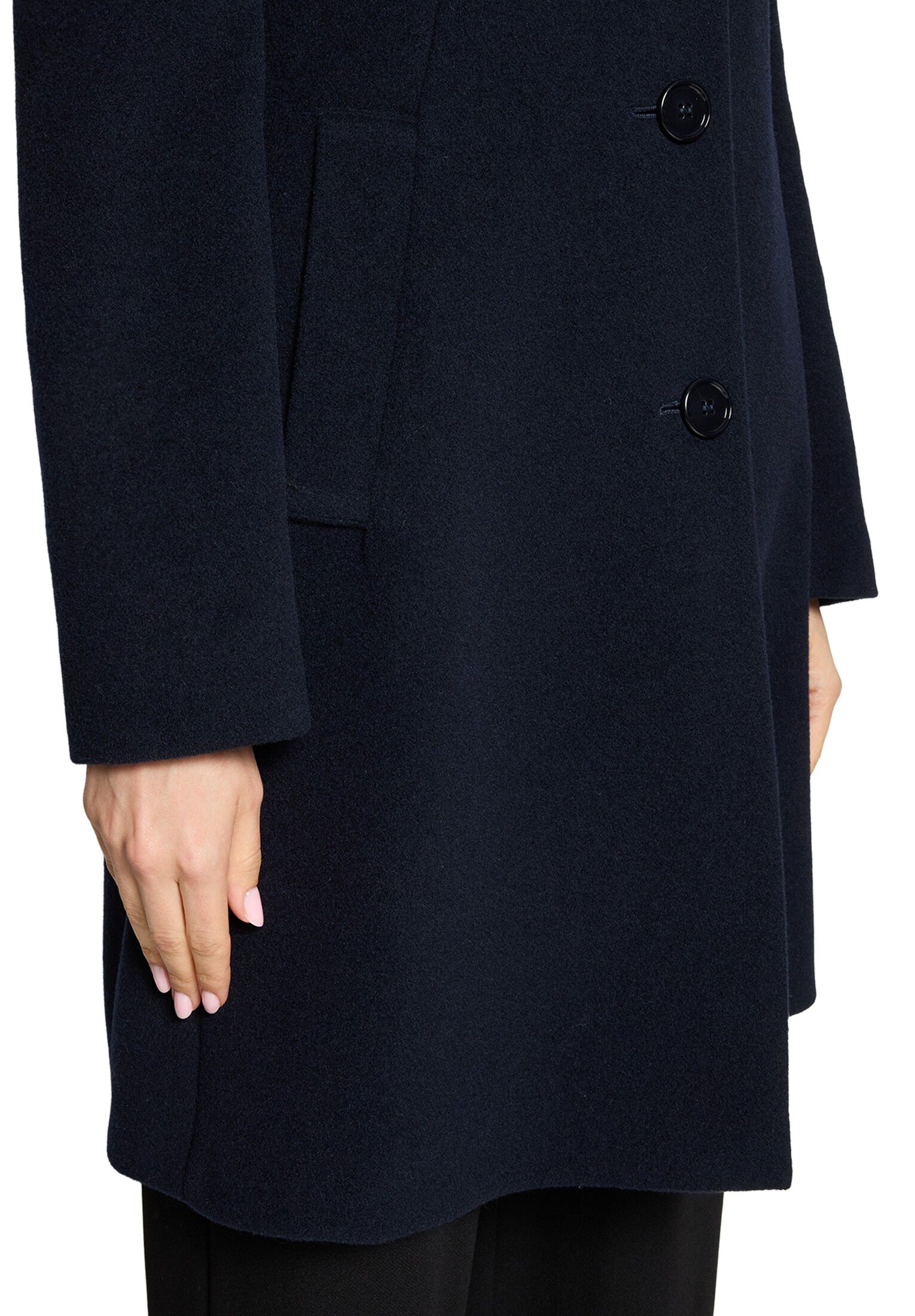 Jacke Wolle