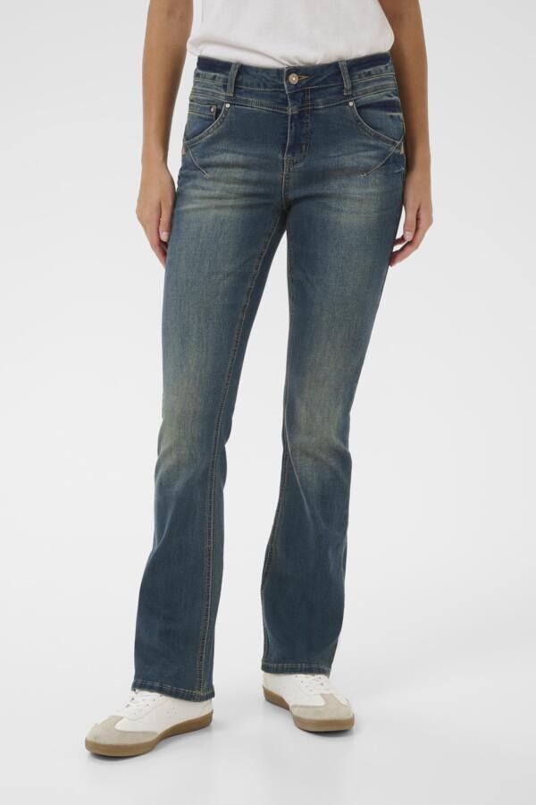 CRAmalie Bootcut Jeans - Shape Fit