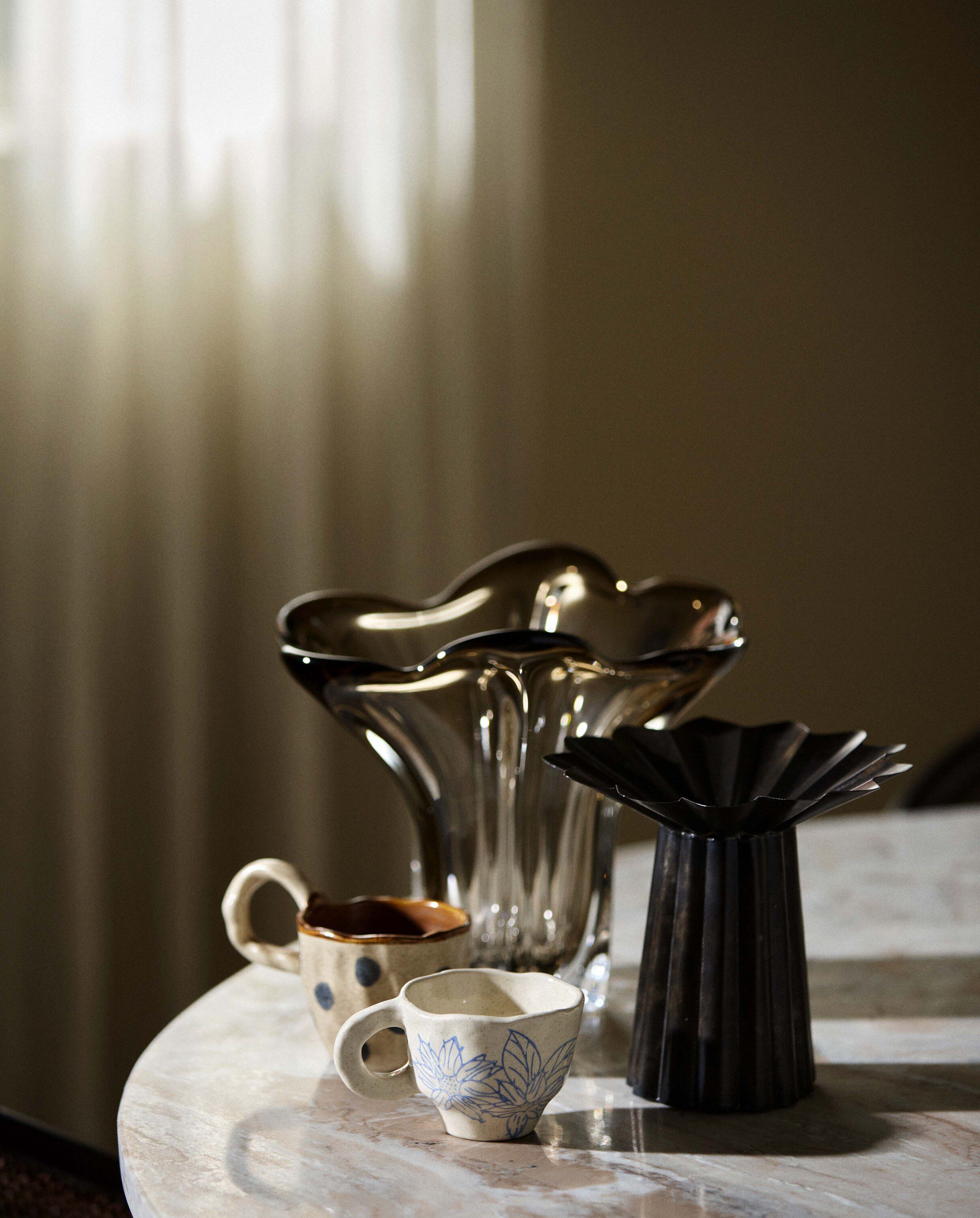 Atelier FORMA - SORA cup w. handle