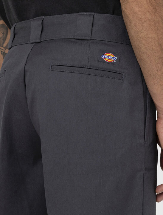 874 WORK PANT REC CHARCOAL GREY