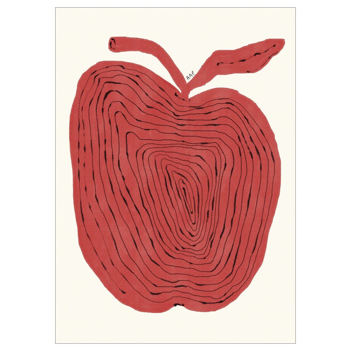 The Poster Club x Another Art Project - Earthly Delights 01