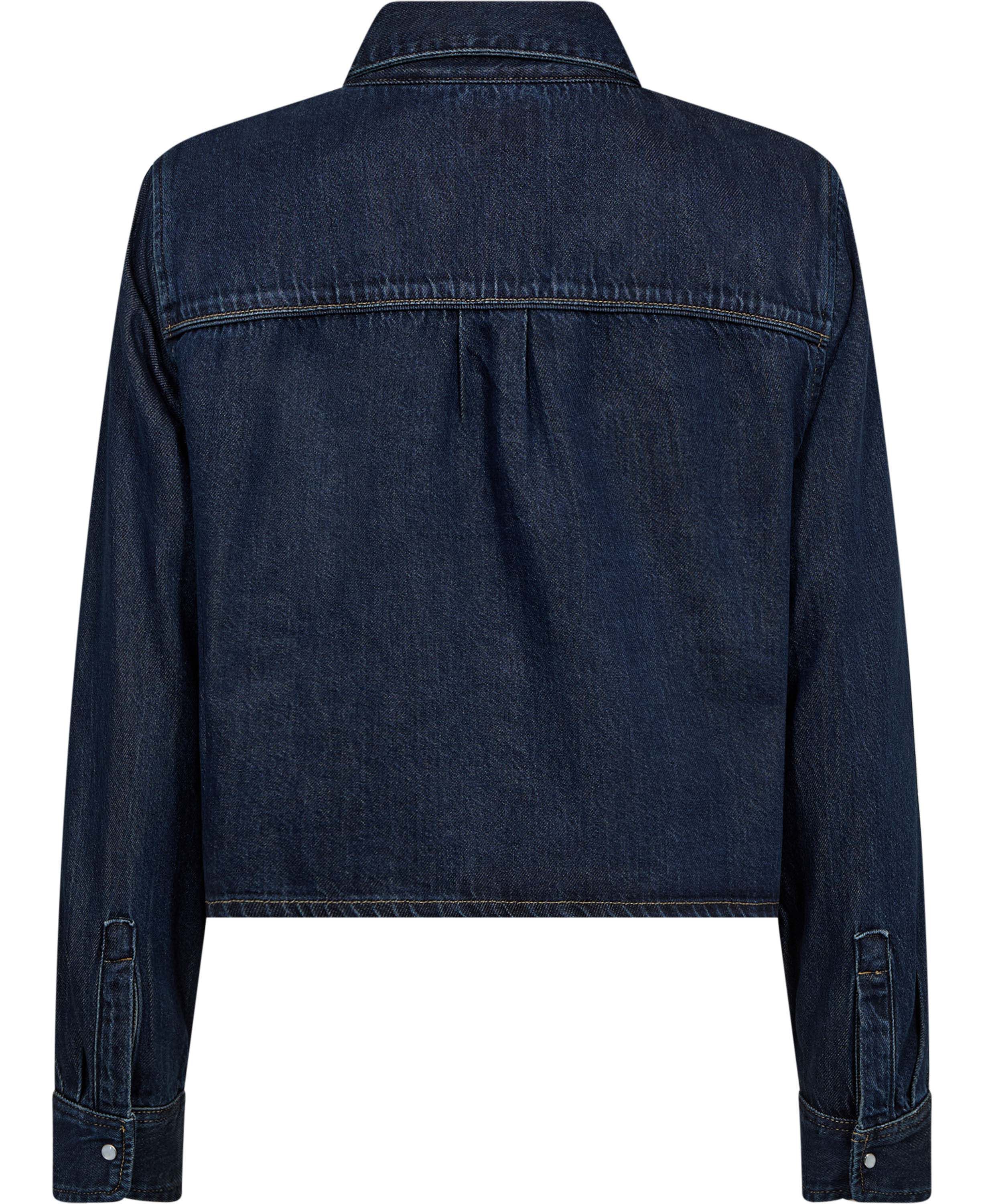 LOGAN TENCEL SHACKET TENCEL DA