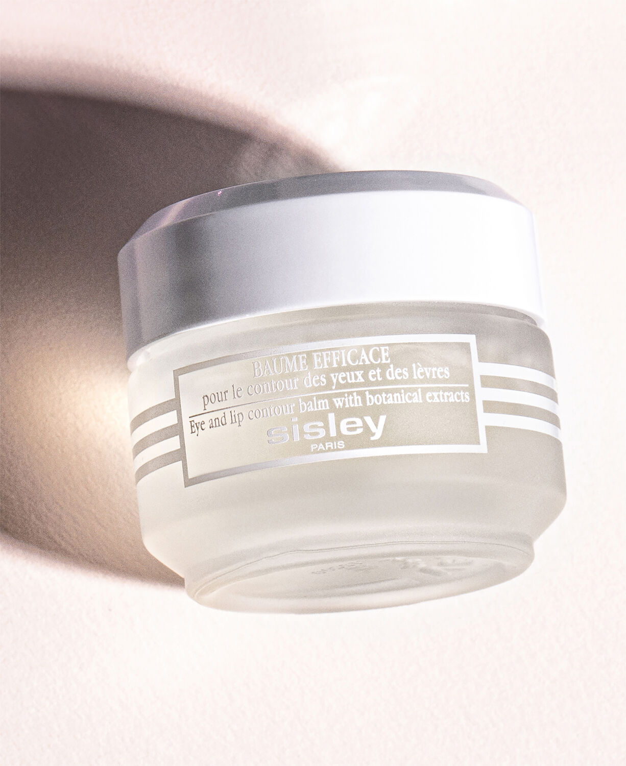 Baume Efficace Contour Yeux L&egrave;vres - Eye & Lip Contour Balm - jar