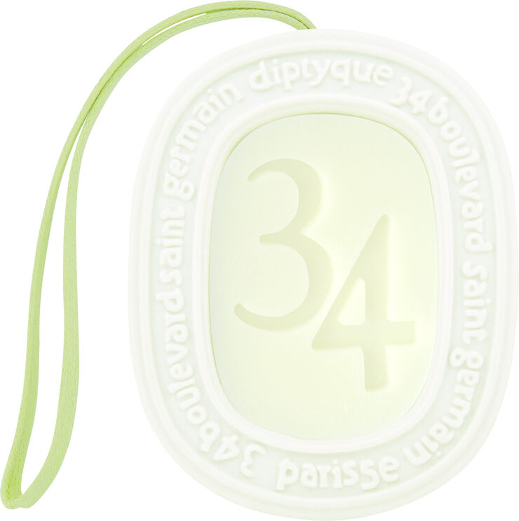 34 boulevard saint germain scented oval