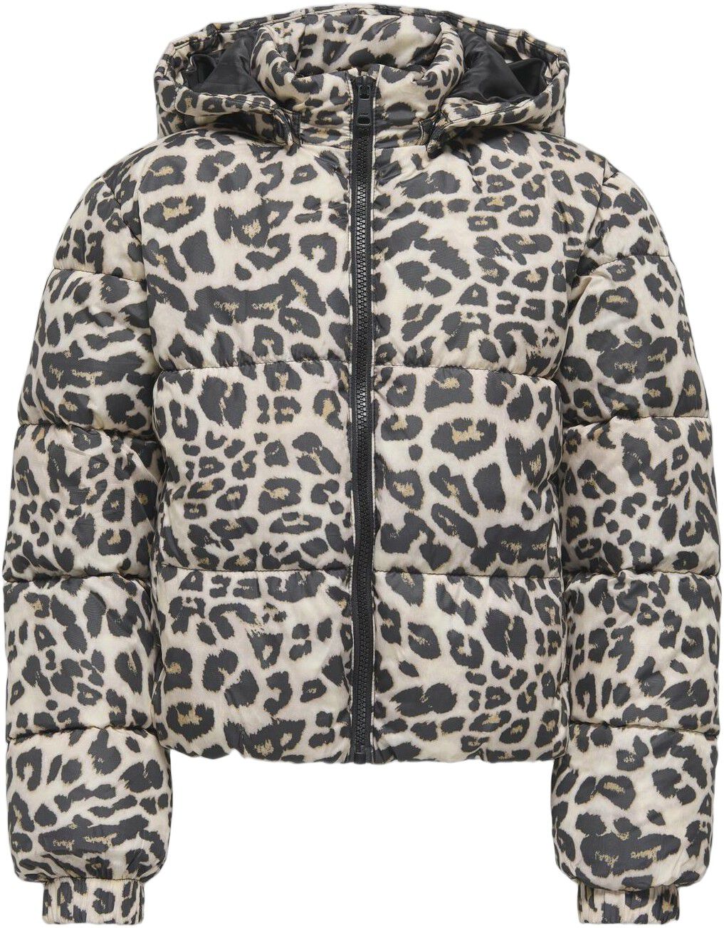 KOGDALIA SHT PUFFER AOP JACKET OTW