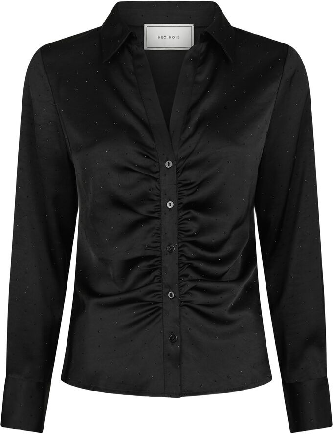Christy Heavy Sateen Bedaz Shirt