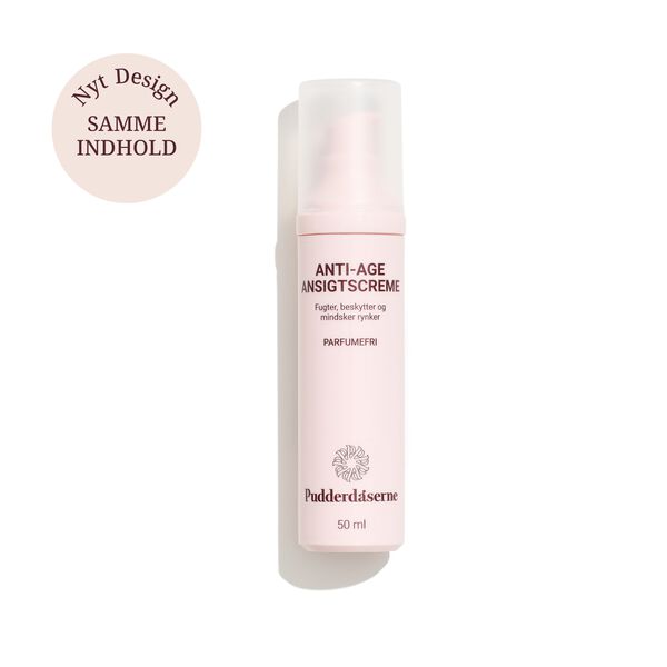 Anti-age ansigtscreme 50 ml.