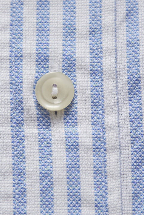 White Royal Oxford Shirt - Slim Fit