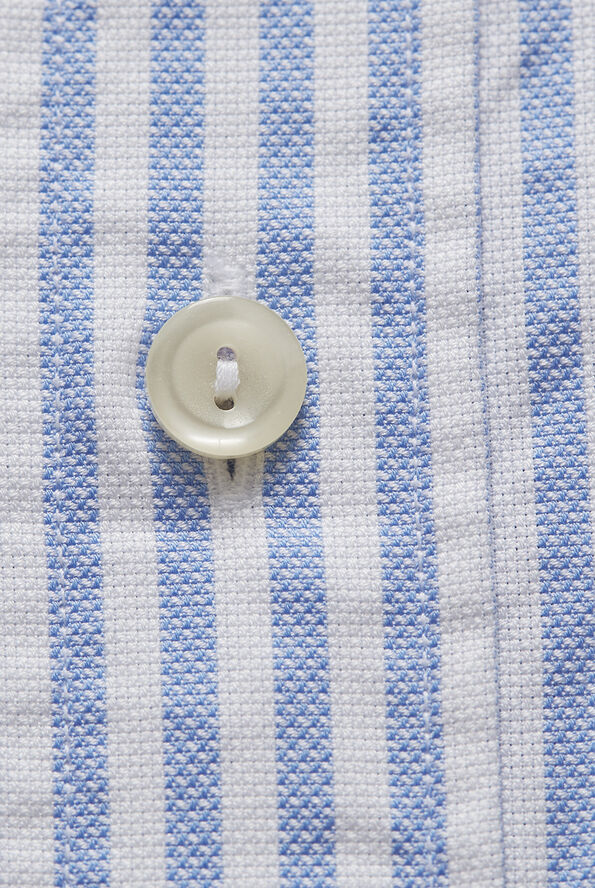 White Royal Oxford Shirt - Slim Fit