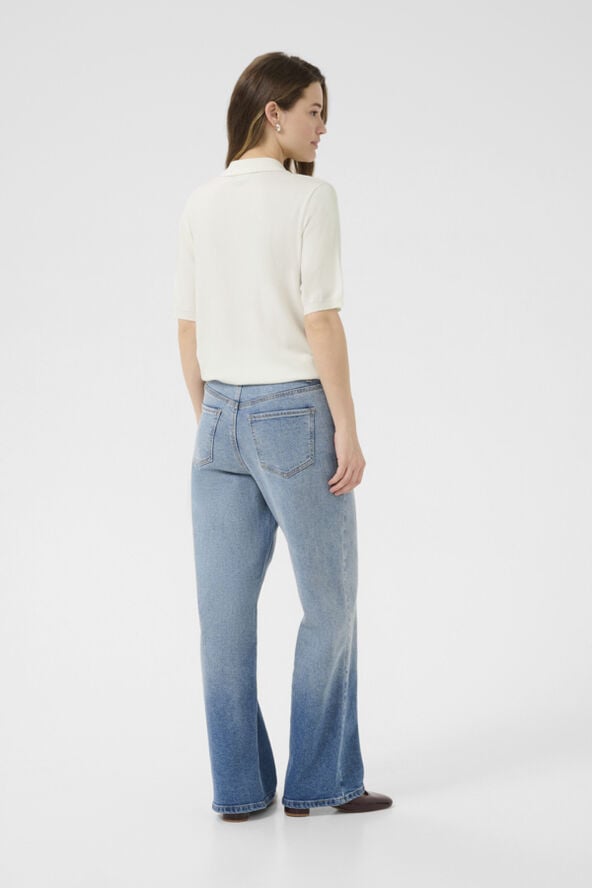 KAlizza Basic Polo Pullover