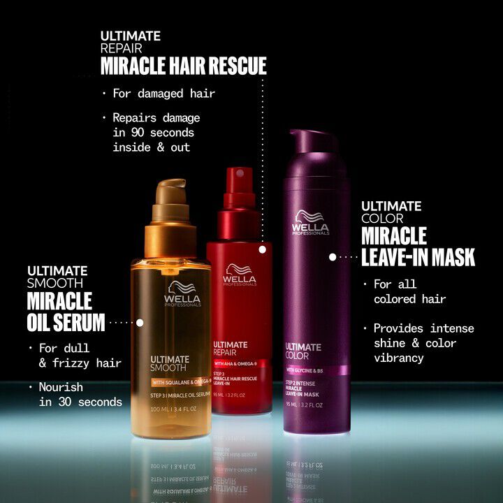 Wella Professionals Ultimate Color Leave-In Mask 30ml