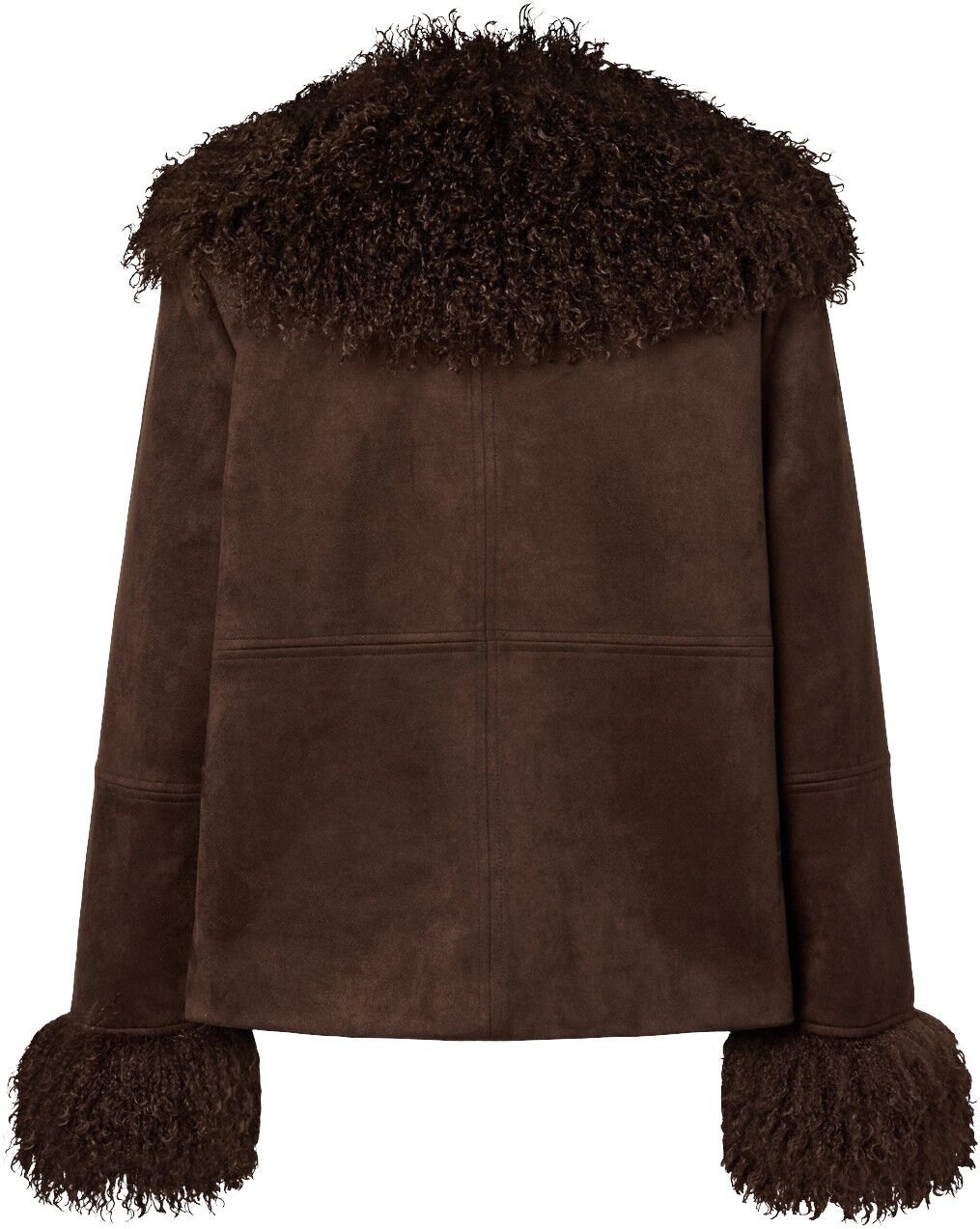 Pcnanna Brushed Short Jacket