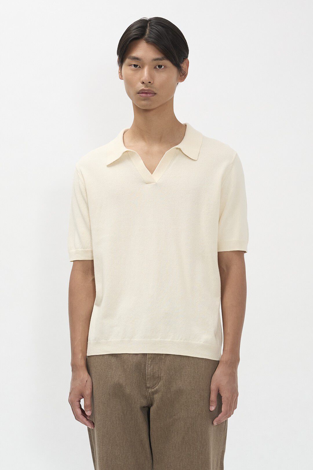 Anholt Cotton Paper Polo